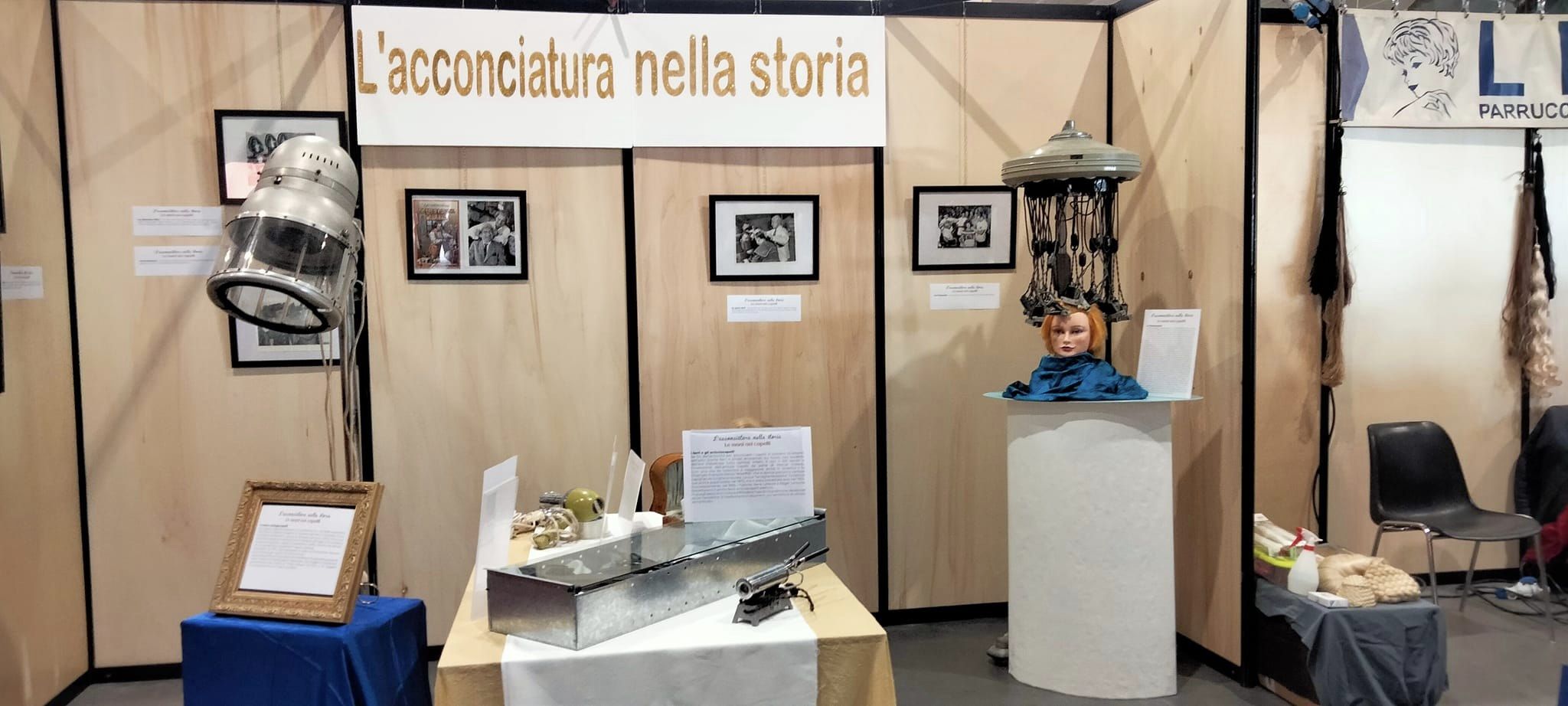storia della parrucca